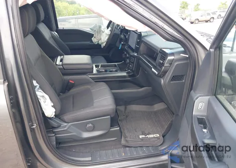 2025 Ford F-150 Stx from USA, damaged, VIN 1FTEW2LP3SKD29565